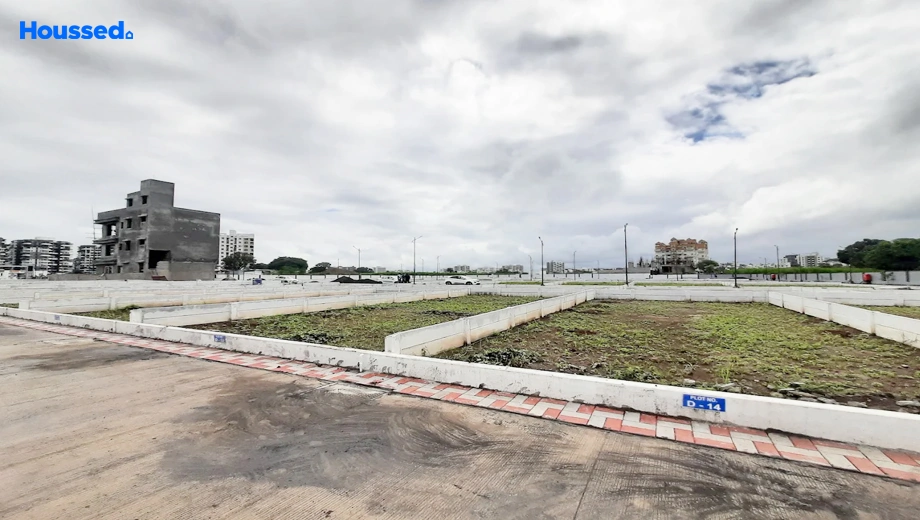 Project Image of Tanish Orbit Plot C in Charholi, Pune - Image 369115