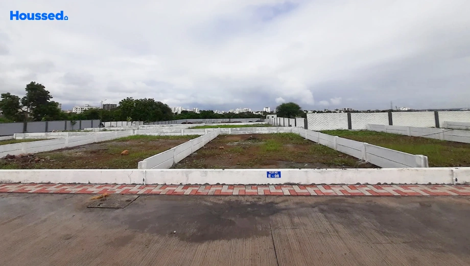 Project Image of Tanish Orbit Plot C in Charholi, Pune - Image 369116