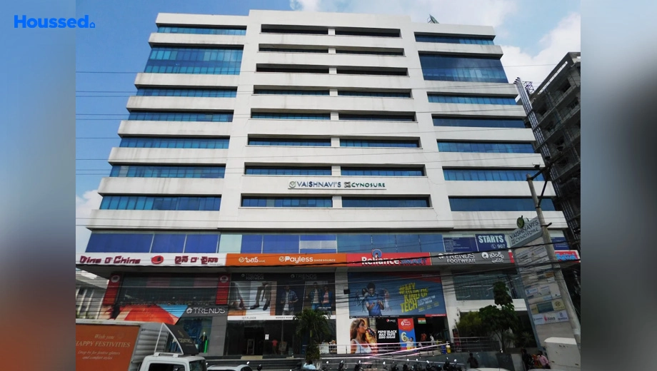 Project Image of Vaishnavi Cynosure in Gachibowli, Hyderabad - Image 361507