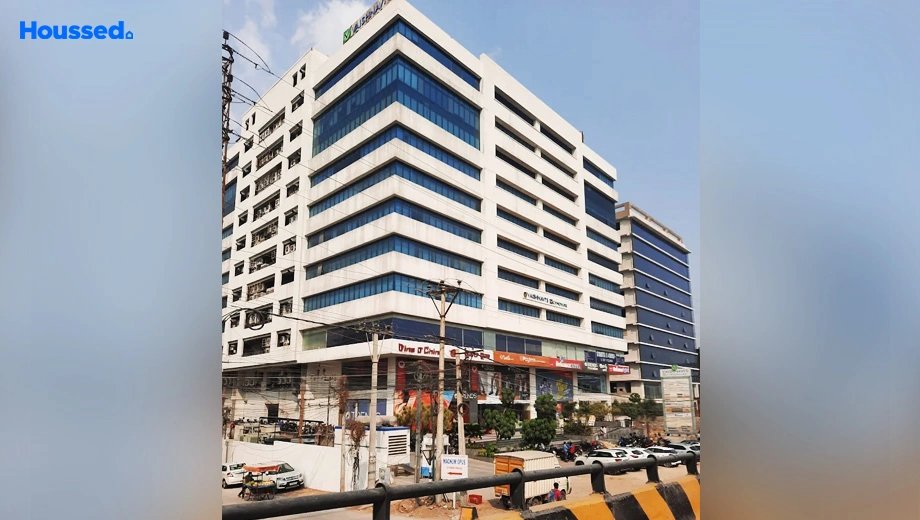 Project Image of Vaishnavi Cynosure in Gachibowli, Hyderabad - Image 361508
