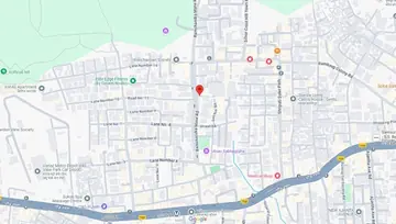 Location of Deshpande Shivneri Torna - Image 260010