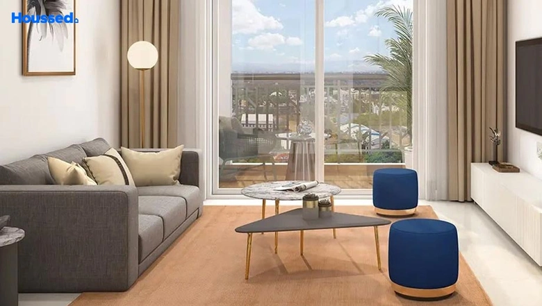 Sample Apartment of Deshpande Shivneri Torna in Kothrud, Pune - Image 260009