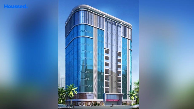 Project Image of Suvidha Square in Andheri West, Mumbai - Image 268400