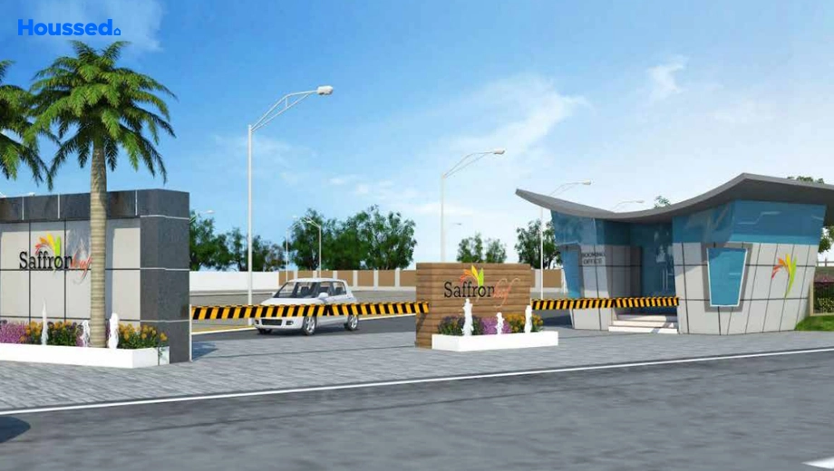 Project Image of RR Saffron Leaf in Bada Bangarda, Indore - Image 369601