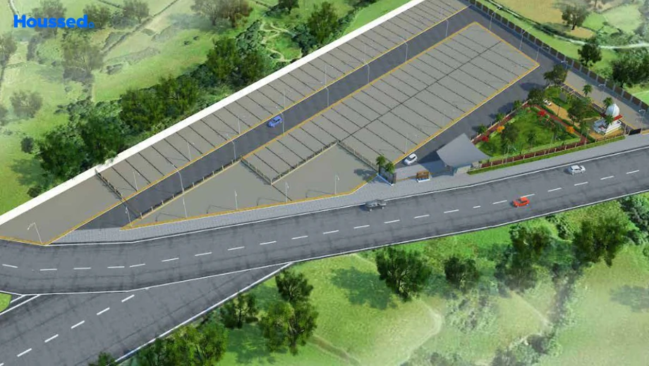 Project Image of RR Saffron Leaf in Bada Bangarda, Indore - Image 369602