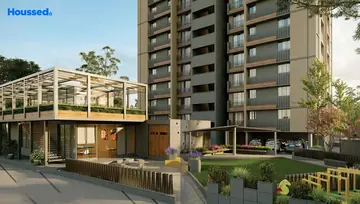 Amenities of HN Shivalay Shikhar - Image 260022