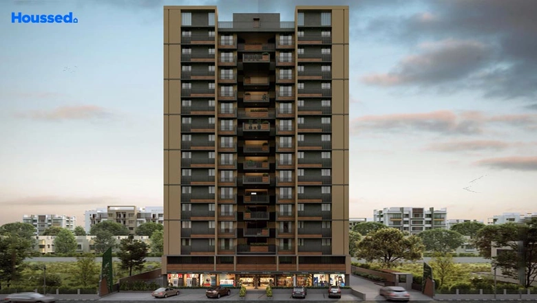 Project Image of HN Shivalay Shikhar in Shilaj, Ahmedabad - Image 260017