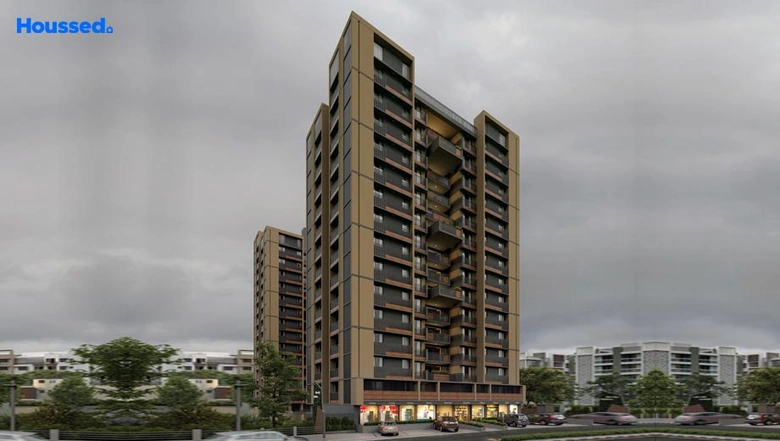 Project Image of HN Shivalay Shikhar in Shilaj, Ahmedabad - Image 260014