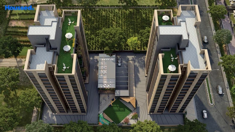 Project Image of HN Shivalay Shikhar in Shilaj, Ahmedabad - Image 260016