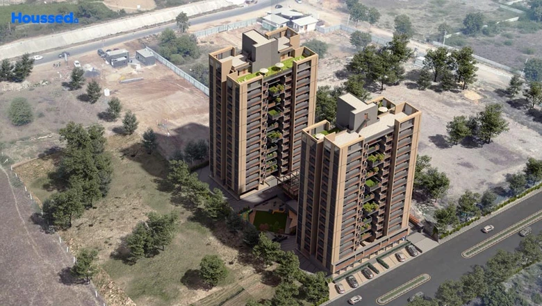 Project Image of HN Shivalay Shikhar in Shilaj, Ahmedabad - Image 260018