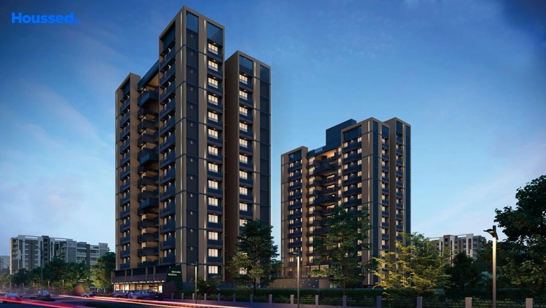 Project Image of HN Shivalay Shikhar in Shilaj, Ahmedabad - Image 260015