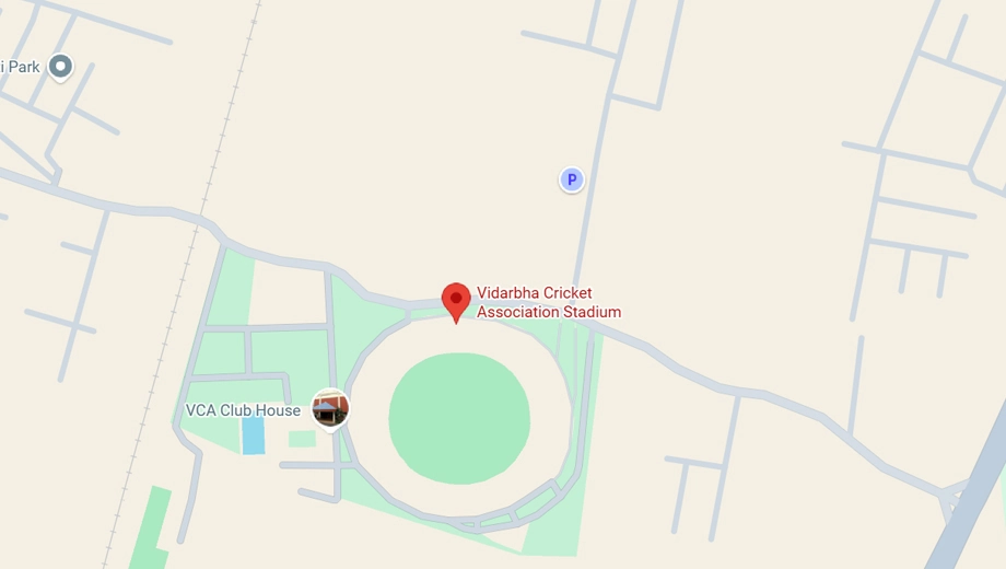 Location of Design Anandam 14 in Jamtha, Nagpur - Image 369323