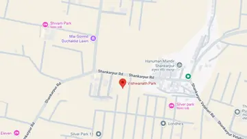Location of Vishwanath Park Phase 2 - Image 368068