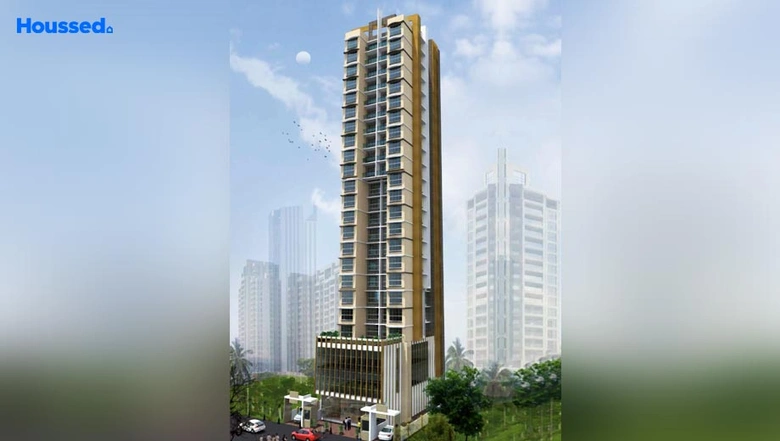 Project Image of Commercial Kosmos Kedar Darshan in Borivali West, Mumbai - Image 268135