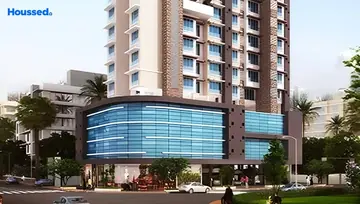 Project Image of Commercial Kosmos Om Heights - Image 268164
