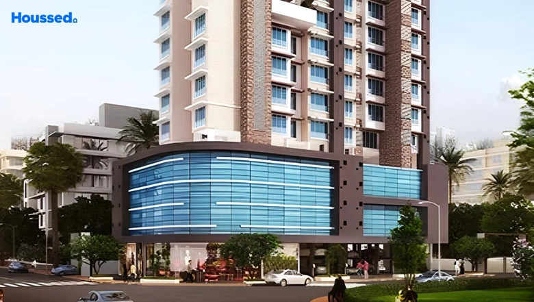 Project Image of Commercial Kosmos Om Heights in Malad East, Mumbai - Image 268164