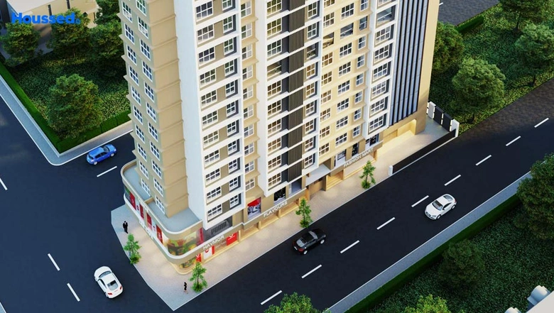Project Image of Commercial Pragati Pinnacle in Vikhroli East, Mumbai - Image 268325