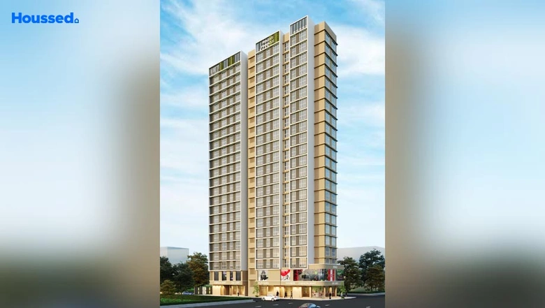 Project Image of Commercial Pragati Pinnacle in Vikhroli East, Mumbai - Image 268324