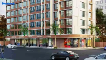 Project Image of Commercial Pragati Siddhivinayak Orchid - Image 268330
