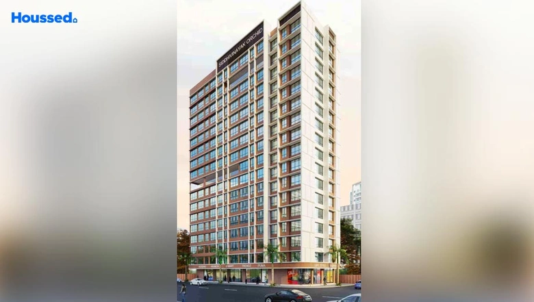 Project Image of Commercial Pragati Siddhivinayak Orchid in Ghatkopar East, Mumbai - Image 268331