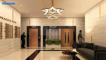 Amenities of Commercial Pragati Icon - Image 268319