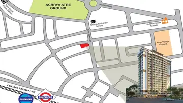 Location of Commercial Pragati Icon - Image 268320