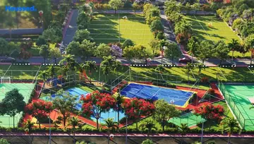 Amenities of VBHC Landscape - Image 276387
