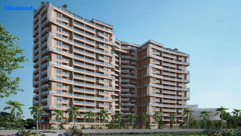 Project Image of Vibgyor Pristine Paradise in Hatma, Ranchi - Image 260030