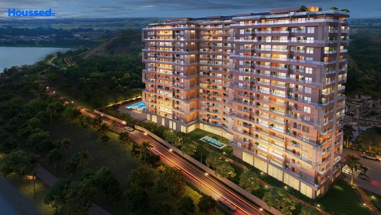 Project Image of Vibgyor Pristine Paradise in Hatma, Ranchi - Image 260031