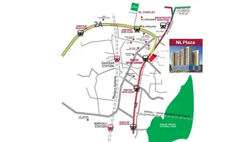 Location of Nl Plaza - Image 268223
