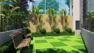 Amenities of Shirke Parijat Hill View - Image 34735