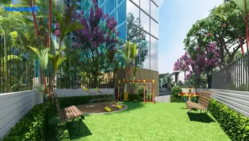 Amenities of Shirke Parijat Hill View - Image 34734
