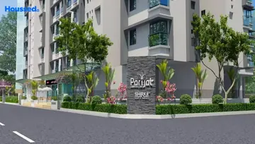 Project Image of Shirke Parijat Hill View - Image 34733