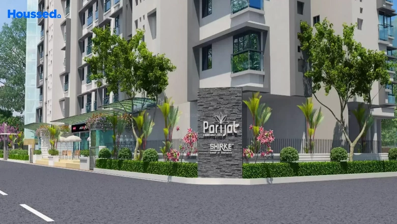 Project Image of Shirke Parijat Hill View in Borivali East, Mumbai - Image 34733