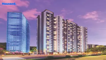 Project Image of Shirke Parijat Hill View - Image 34731