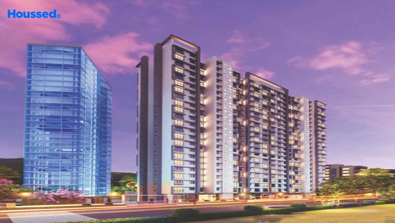 Project Image of Shirke Parijat Hill View in Borivali East, Mumbai - Image 34731