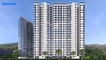 Project Image of Shirke Parijat Hill View - Image 34732