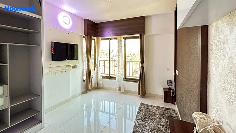 Sample Apartment of Shirke Parijat Hill View in Borivali East, Mumbai - Image 34742