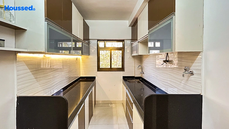 Sample Apartment of Shirke Parijat Hill View in Borivali East, Mumbai - Image 34738