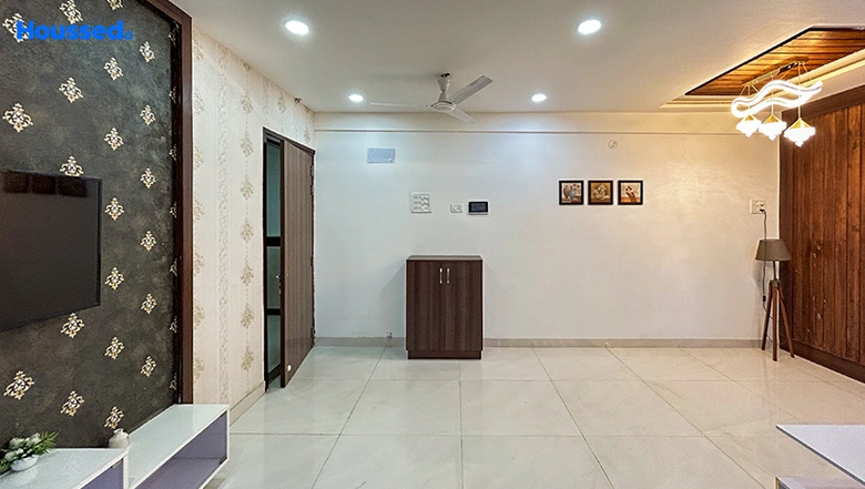 Sample Apartment of Shirke Parijat Hill View in Borivali East, Mumbai - Image 34740