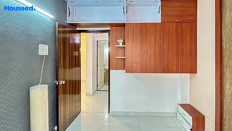 Sample Apartment of Shirke Parijat Hill View in Borivali East, Mumbai - Image 34737
