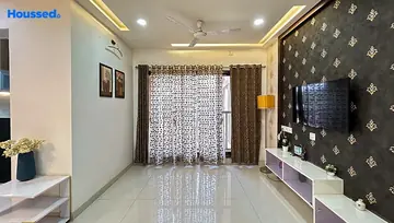 Sample Apartment of Shirke Parijat Hill View - Image 34741