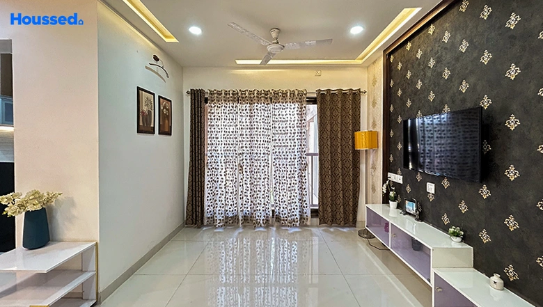 Sample Apartment of Shirke Parijat Hill View in Borivali East, Mumbai - Image 34741