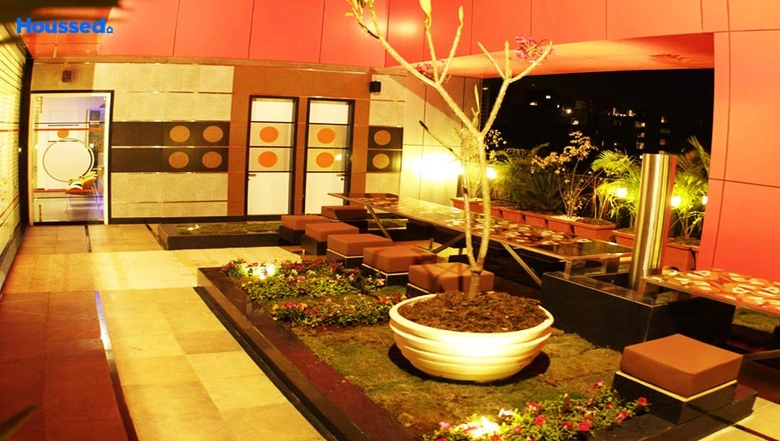 Amenities of Rodium X Cube in Andheri West, Mumbai - Image 268362