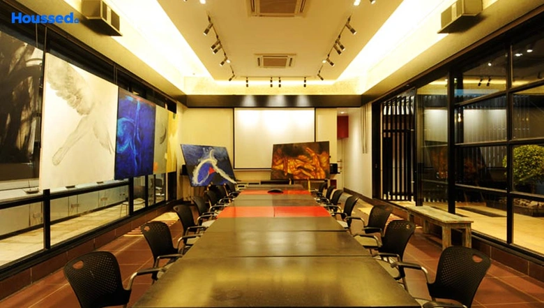 Amenities of Rodium X Cube in Andheri West, Mumbai - Image 268363