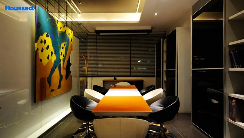 Amenities of Rodium X Cube in Andheri West, Mumbai - Image 268367