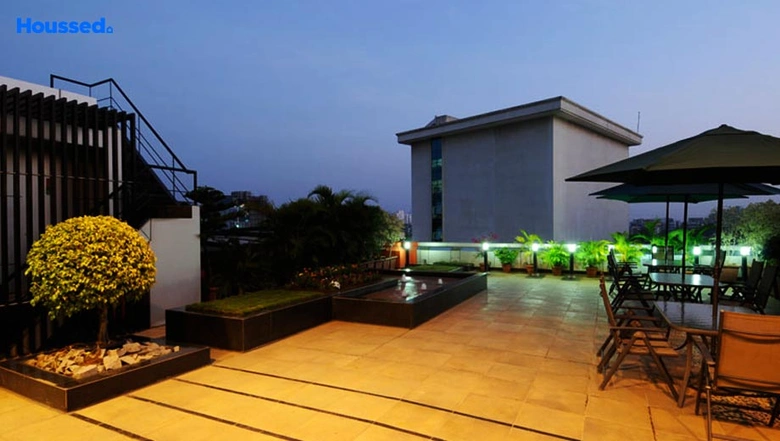 Amenities of Rodium X Cube in Andheri West, Mumbai - Image 268368