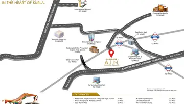 Location of Commercial Passcode A.I.M - Image 268306