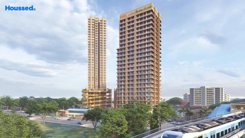 Project Image of Padmadisha Heights in Bhiwandi, Thane - Image 260053