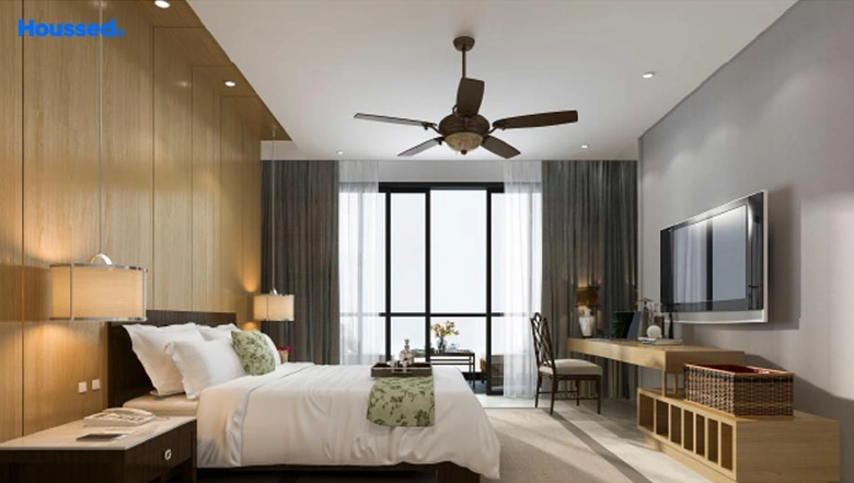 Sample Apartment of Padmadisha Heights in Bhiwandi, Thane - Image 260057